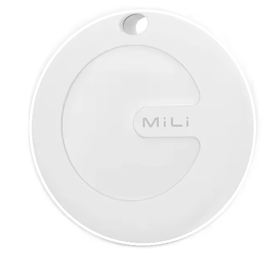 MiLi Rastreador inteligente Mitag Android  bluetooth