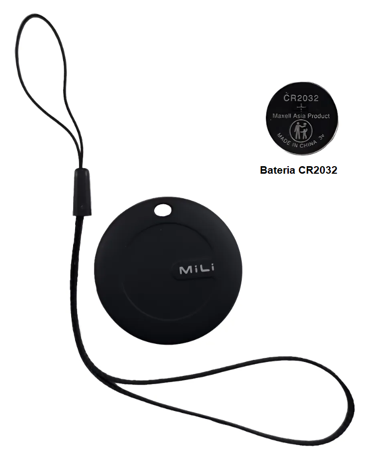MiLi Rastreador inteligente Mitag Android  bluetooth