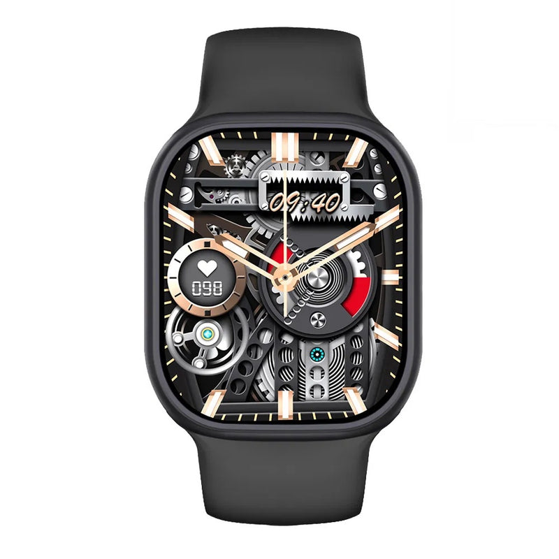 Smartwatch Ultra W69 Série 10 Microwear Original Super Amoled Cód.: SPM96
