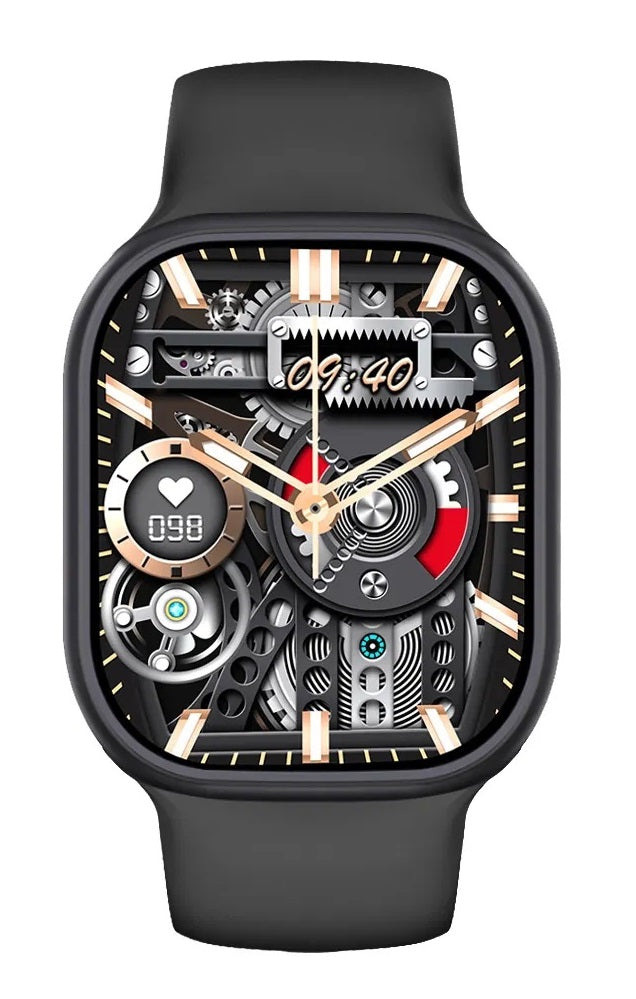 Smartwatch Ultra W69 Série 10 Microwear Original Super Amoled Cód.: SPM96